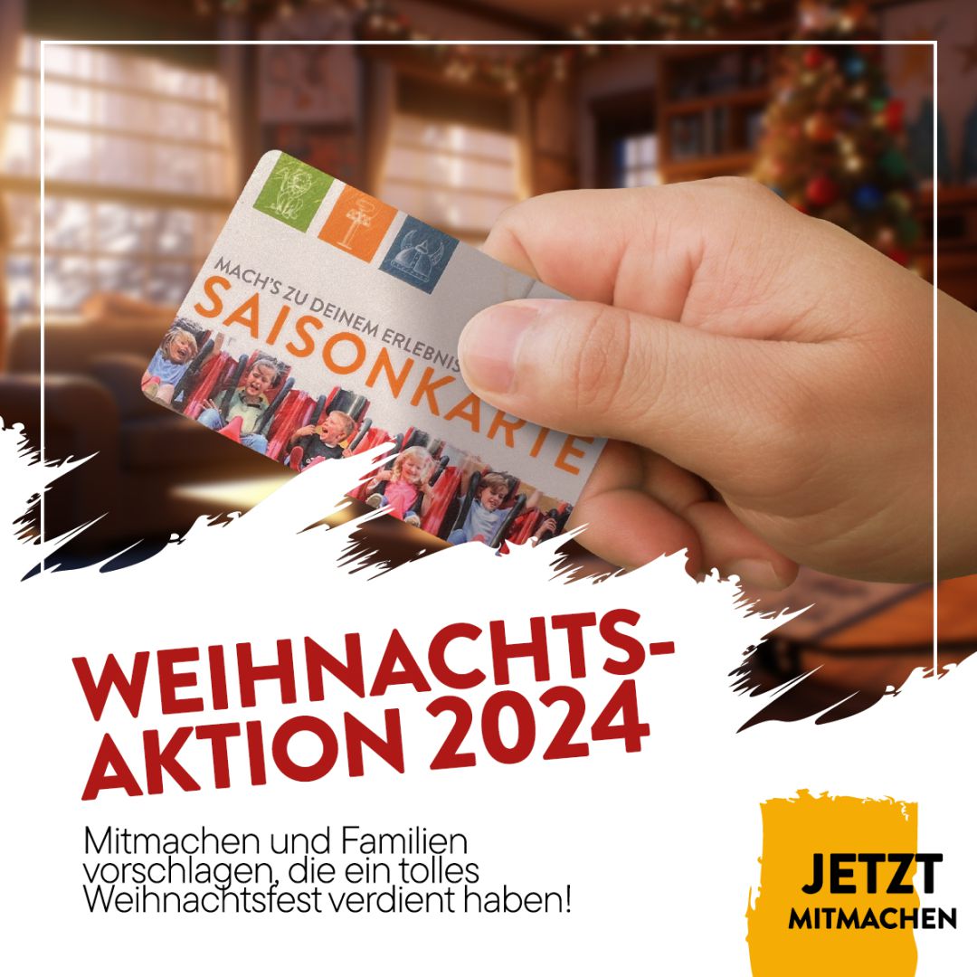 Weihnachtsaktion 2024