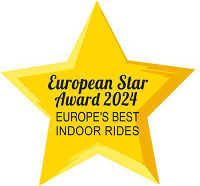 European Star Award 2024 - Europes best indoor rides