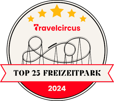 top 25 Freizeitparks